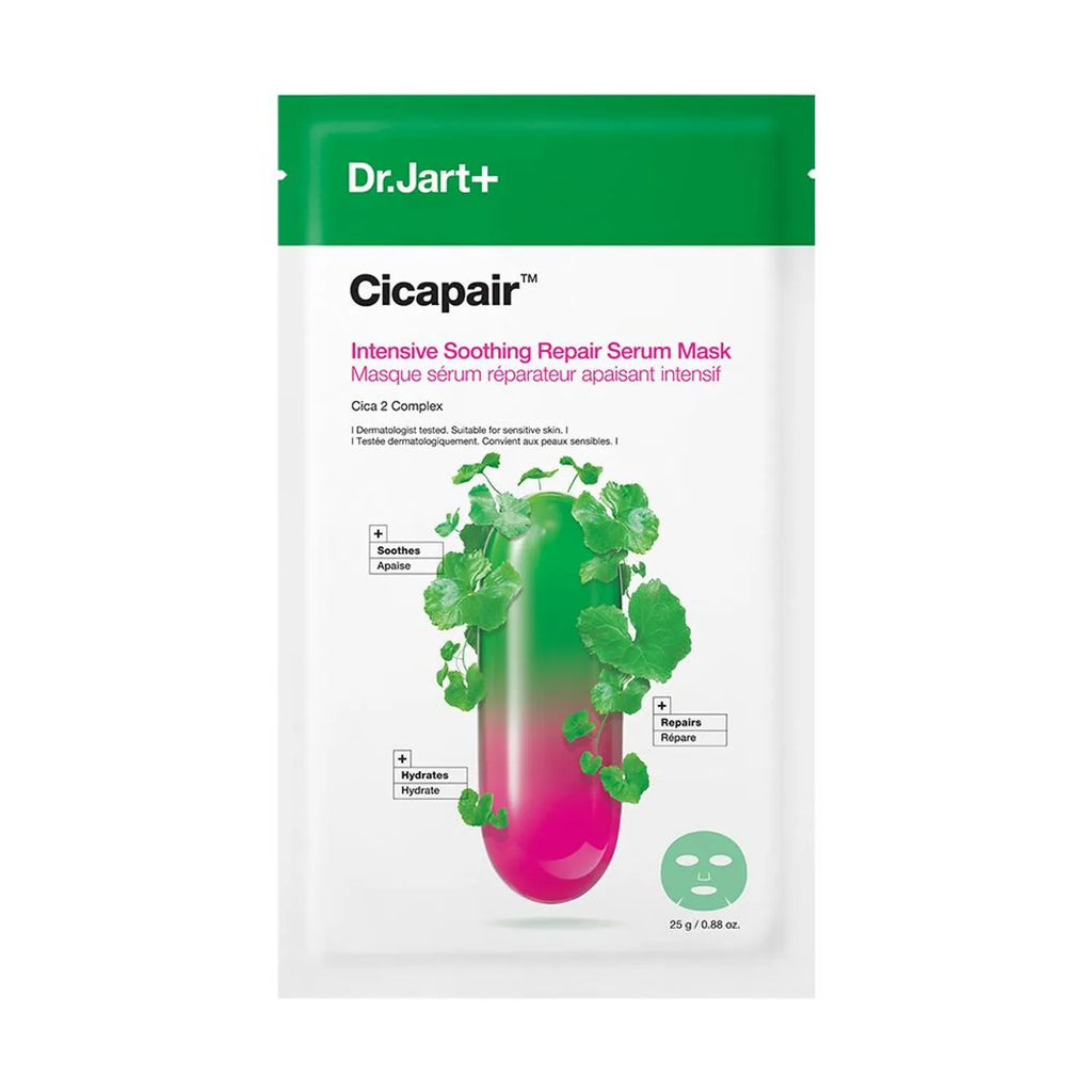 Dr.Jart+ Cicapair Intensive Soothing Repair Serum Mask 1ea