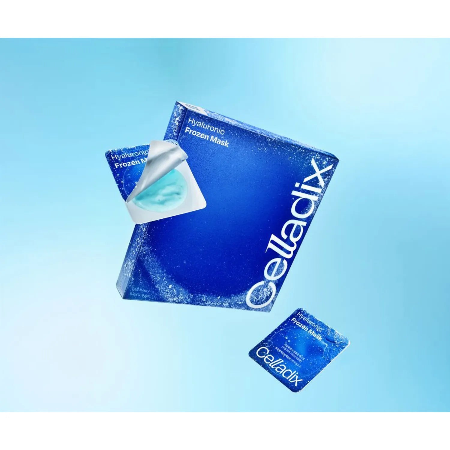 Celladix Hyaluronic Frozen Mask 5ml x 9ea