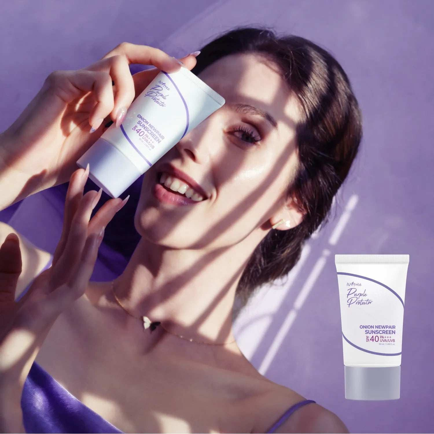 Isntree Onion Newpair Sunscreen 50mL