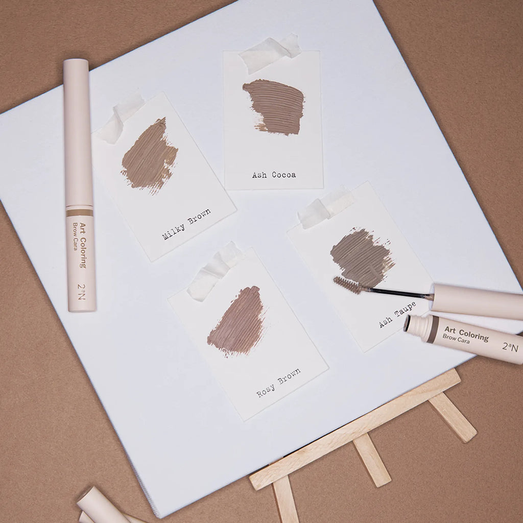 2aN Art Coloring Brow Cara (4 Colors)