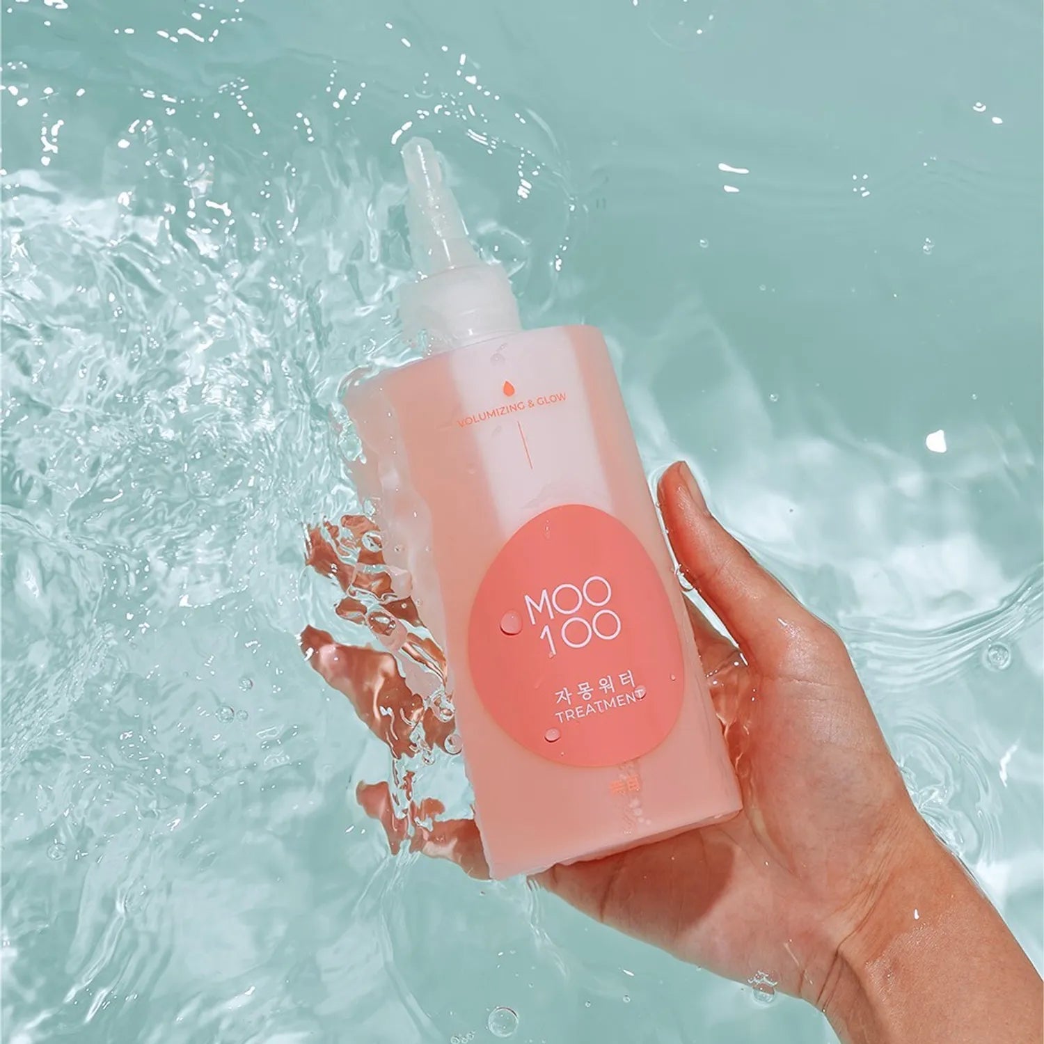 MOO100 Grapefruit Water Treatment 300mL