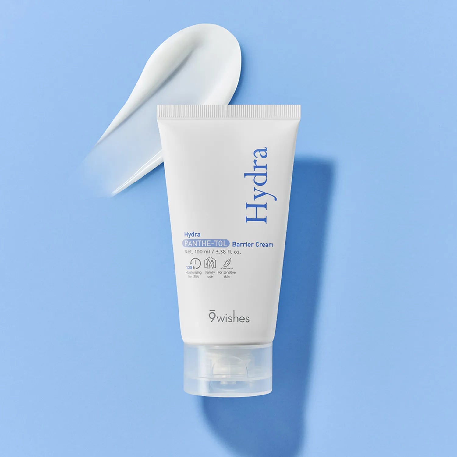 9wishes Hydra Panthe-Tol Barrier Cream 100ml