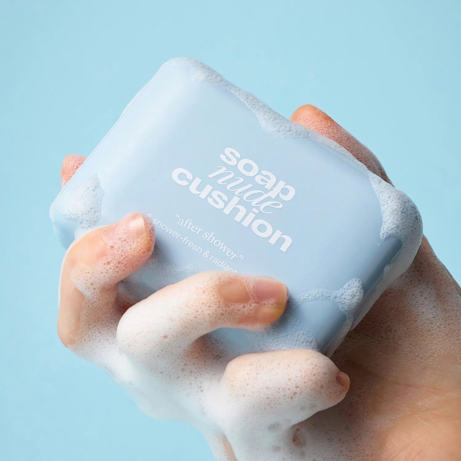 Alternative stereo Soap Nude Cushion(+Refill) (3 Shades)
