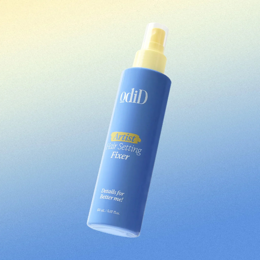 odiD Artist Hair Setting Fixer 150ml