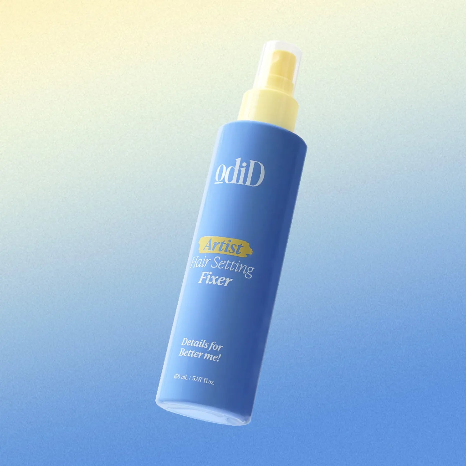 odiD Artist Hair Setting Fixer 150ml