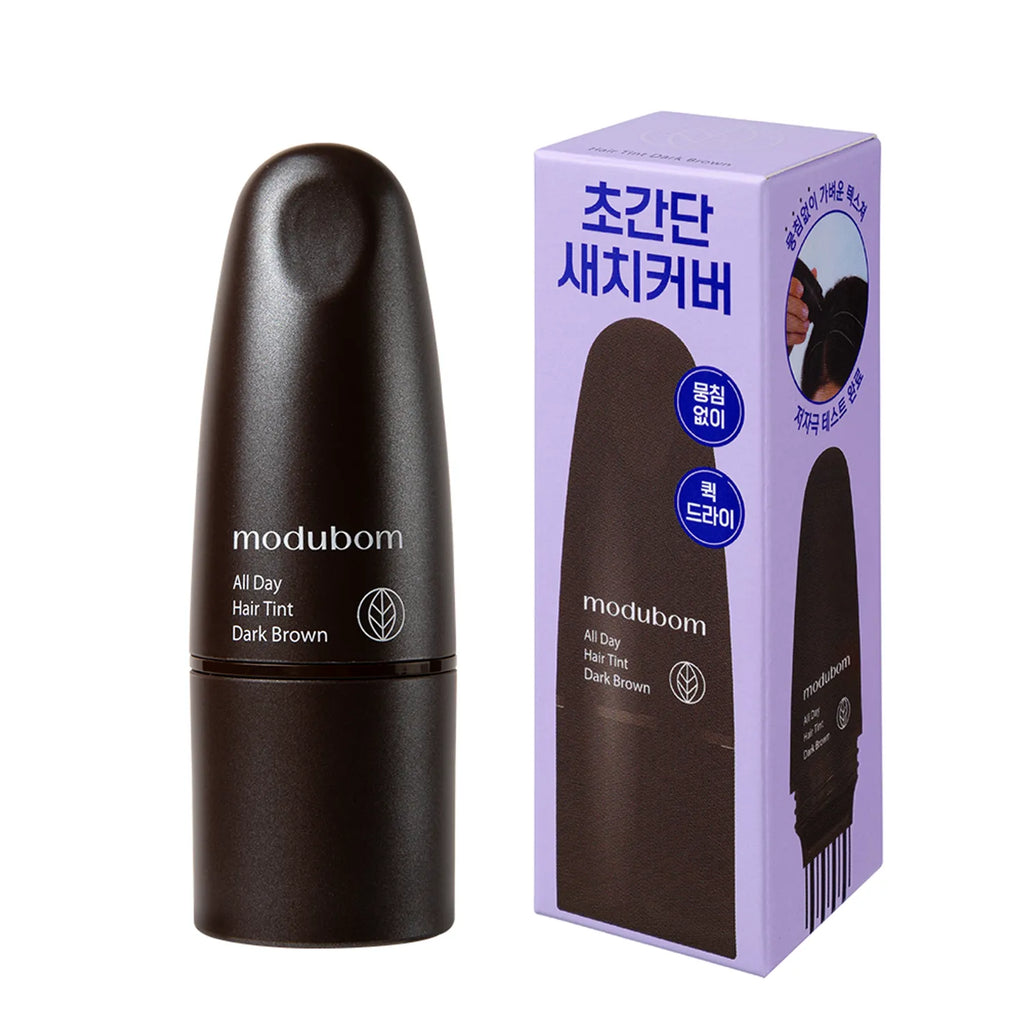 Modubom All Day Hair Tint Natural Black 7g