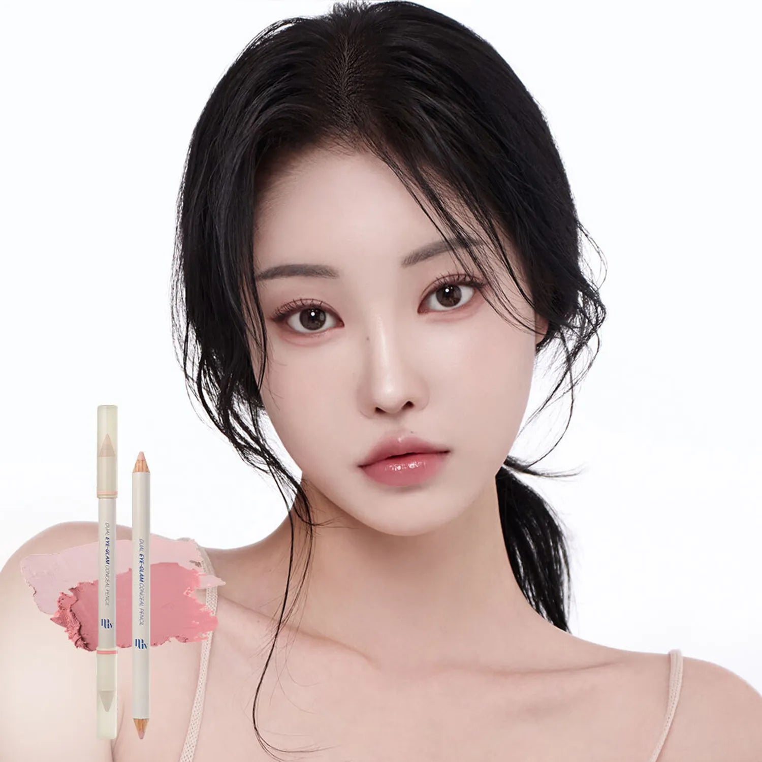 MAUVNING Dual Eye-Glam Conceal Pencil 1.4g