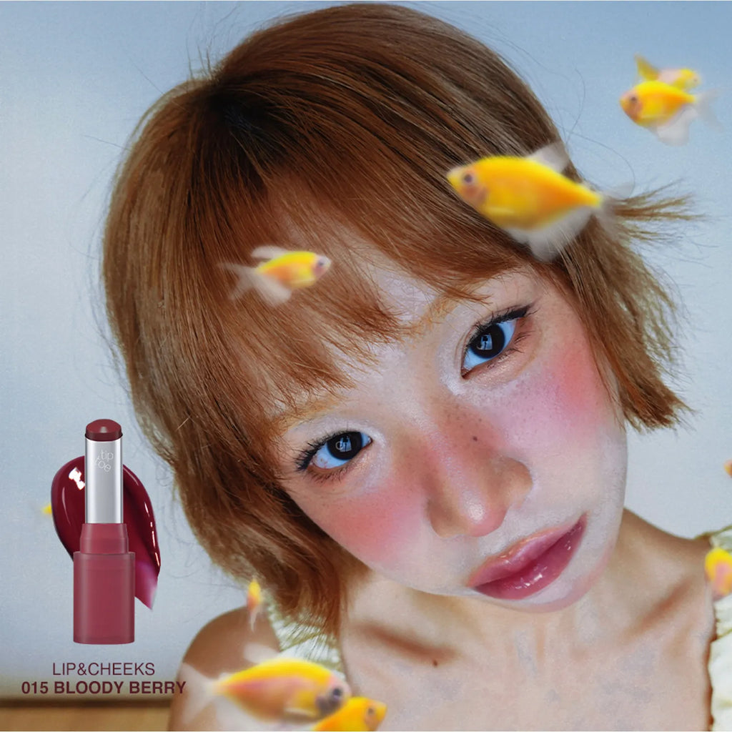 tiptoe Jelly Stick 3.5g (8 Colors)
