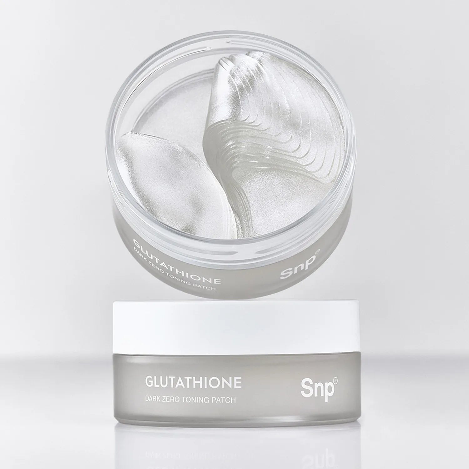 SNP Glutathione Dark Zero Toning Patch 60P Double Pack