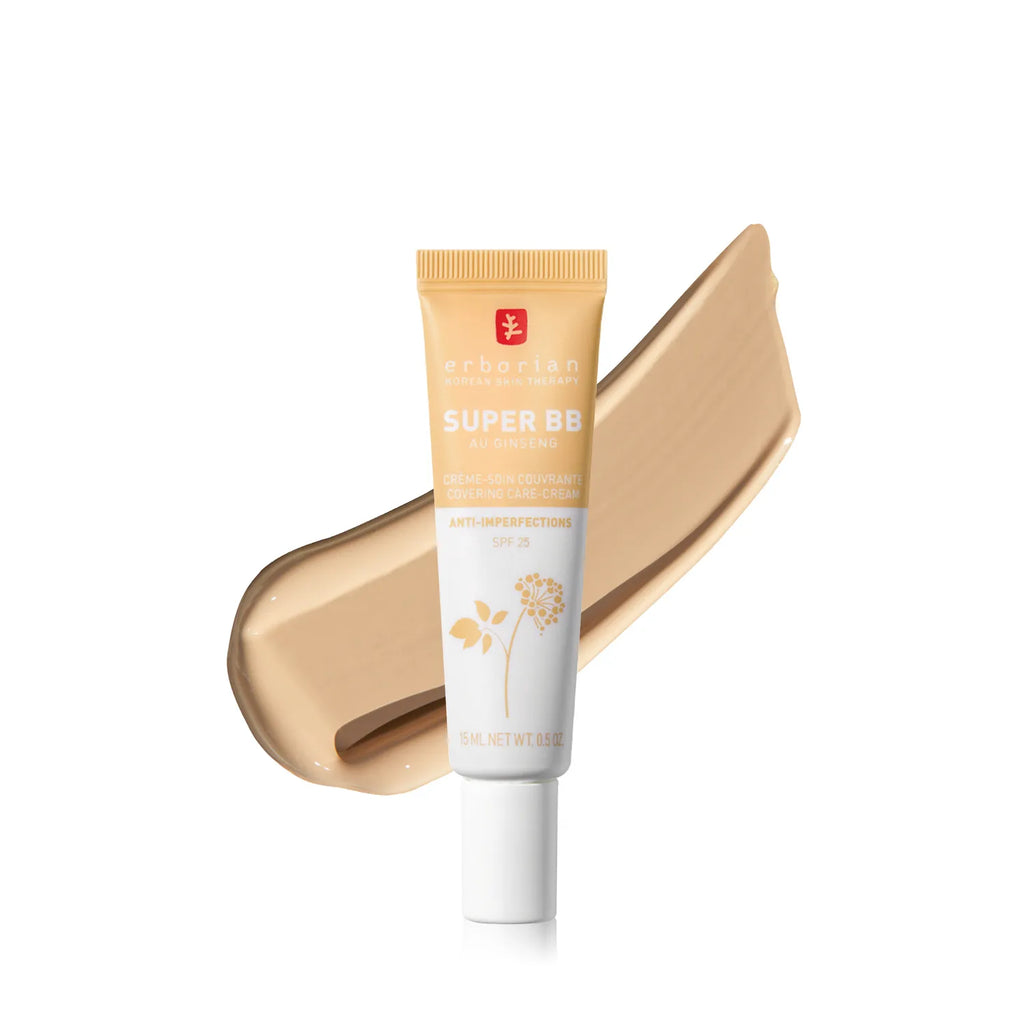 erborian Super BB Creme 15ml (2 Colors)