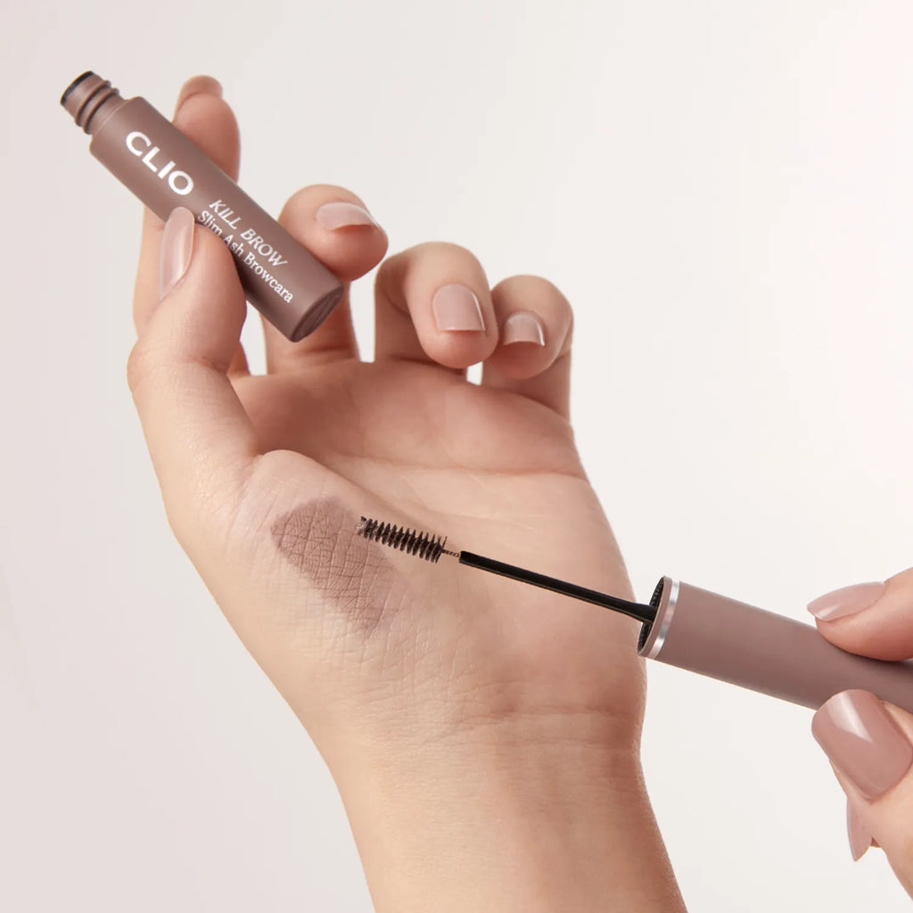 CLIO Kill Brow Slim Ash Browcara (4 Colors)