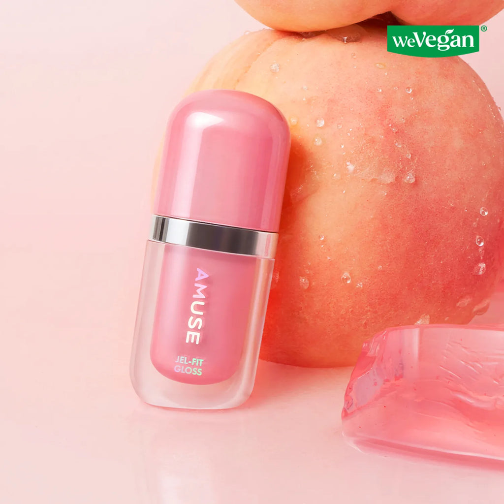 AMUSE Jel-Fit Gloss (6 Colors) (Set/Single)