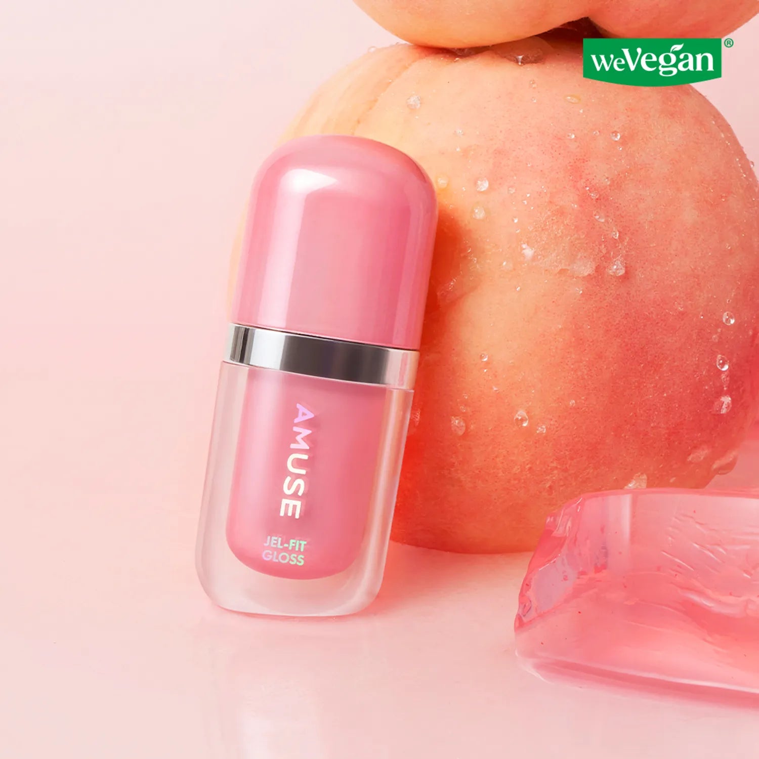 AMUSE Jel-Fit Gloss (6 Colors) (Set/Single)