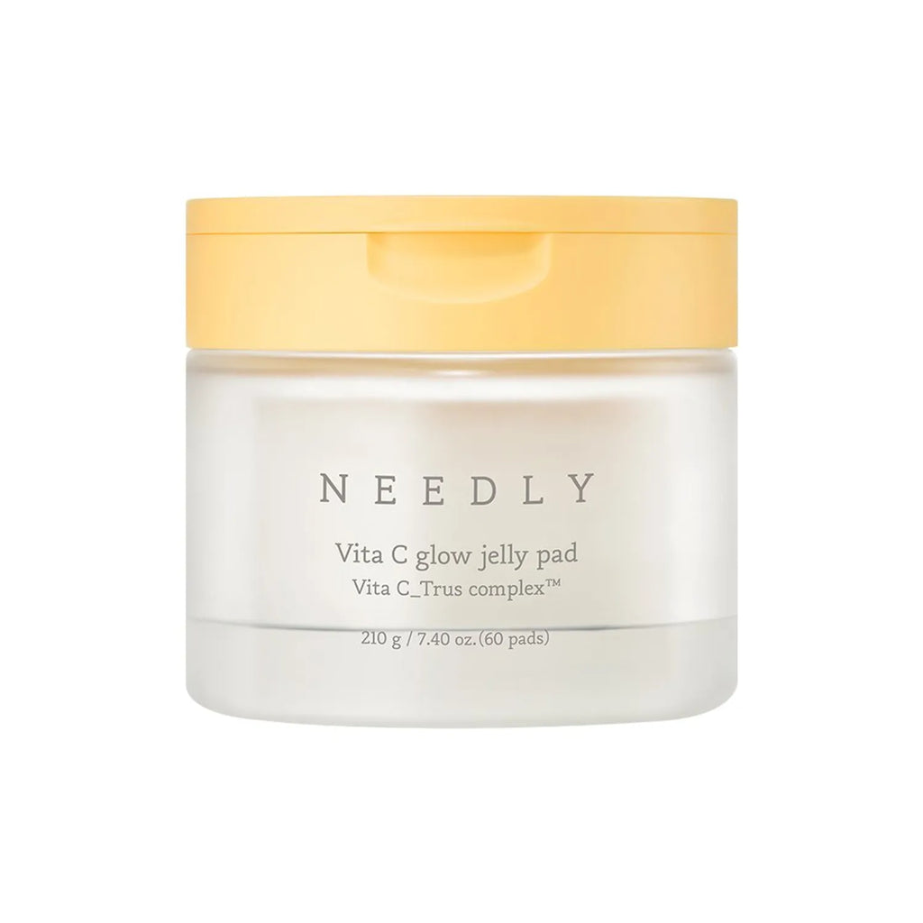 NEEDLY Vita C Glow Jelly Pad 60P