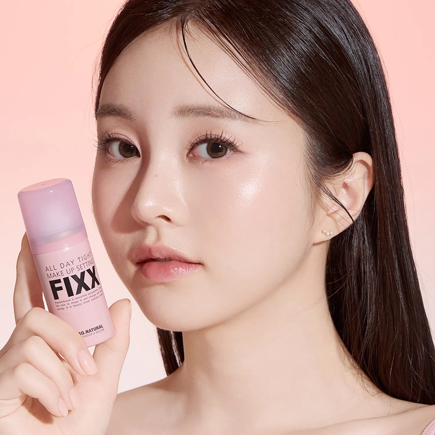 so natural All Day tight Make Up Setting Fixx 35ml