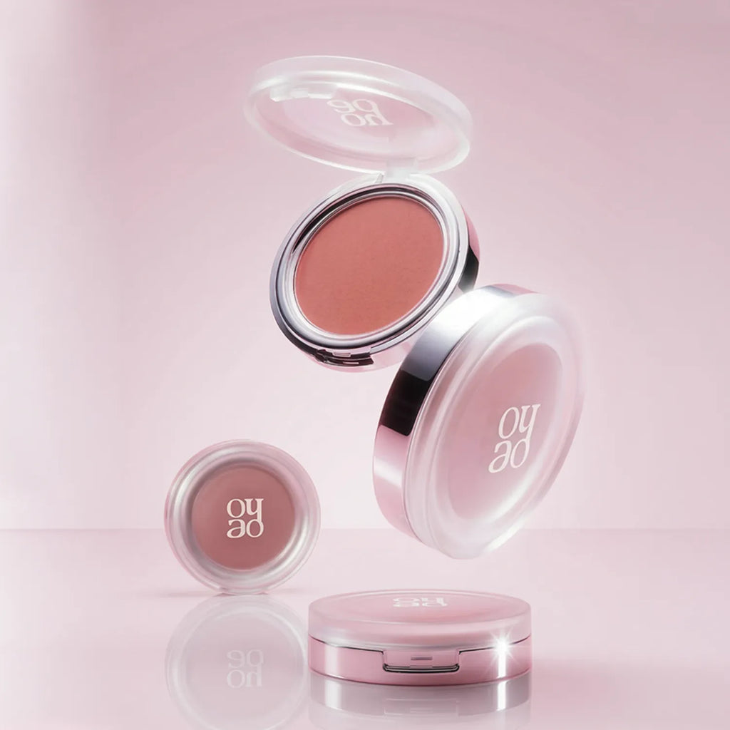 Ohayoh Mousse Airy Velvet Blush 2.1g (8 Colors)