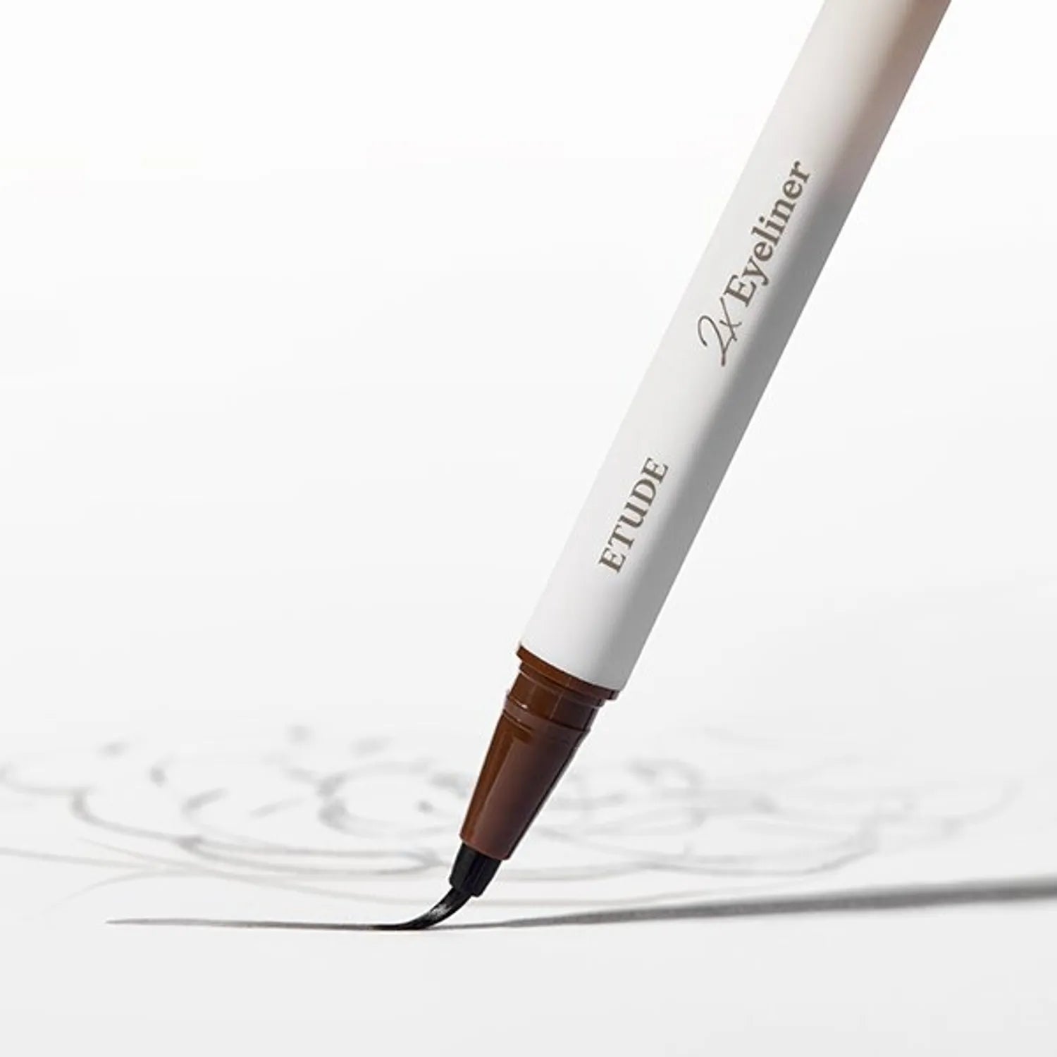 ETUDE No-Makeup Look 2X Liner (2 Colors)