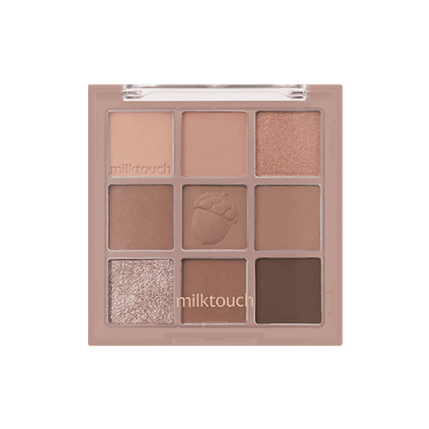 MilkTouch Tone On Shadow Palette (3 Options)