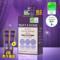 ★AWARDS★ TEAFFERENCE Hyaluron Kombucha Blueberry 10 Sticks Limited Set (+Blueberry 2 Sticks)