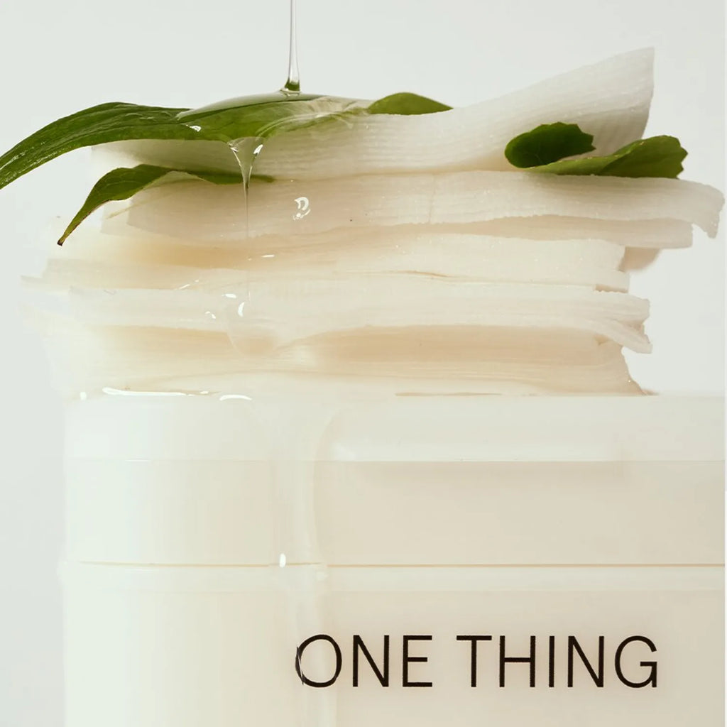 ONE THING Cica Peeling Toner Pad 65 Sheets