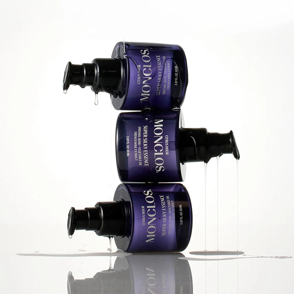MONCLOS Super Silky Essence 85ml
