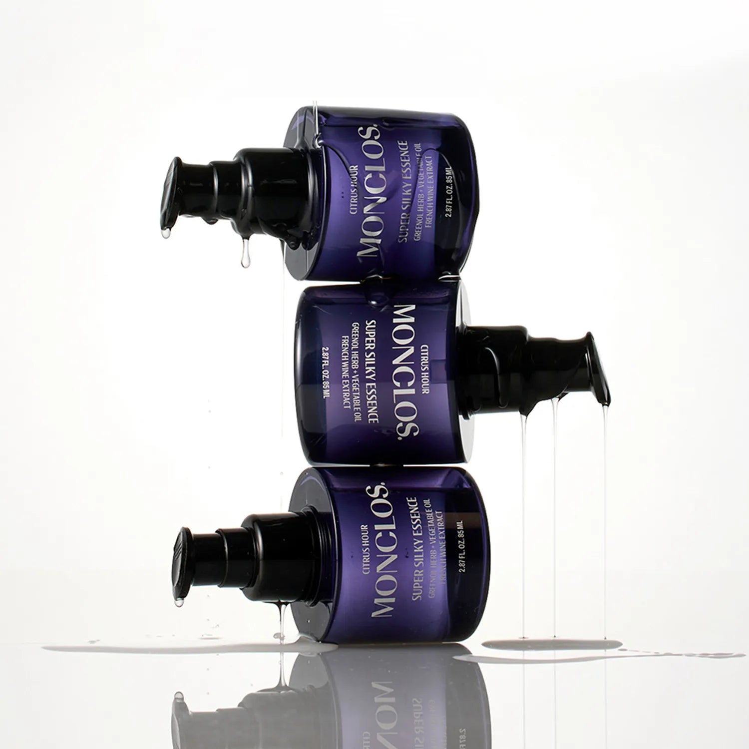 MONCLOS Super Silky Essence 85ml