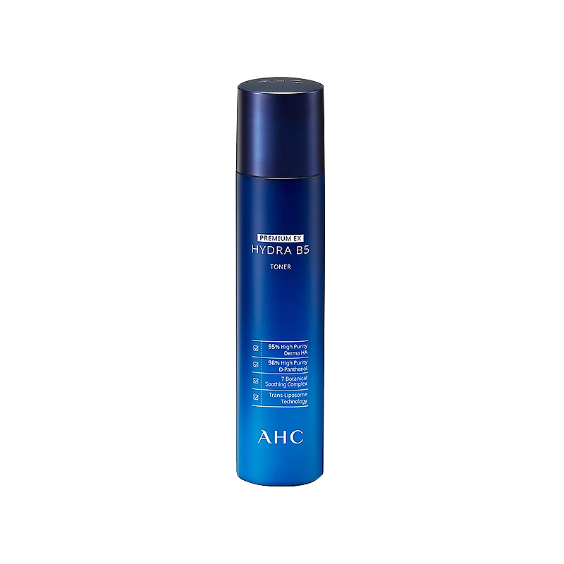 AHC B5 Hyaluronic Acid Toner 140ml