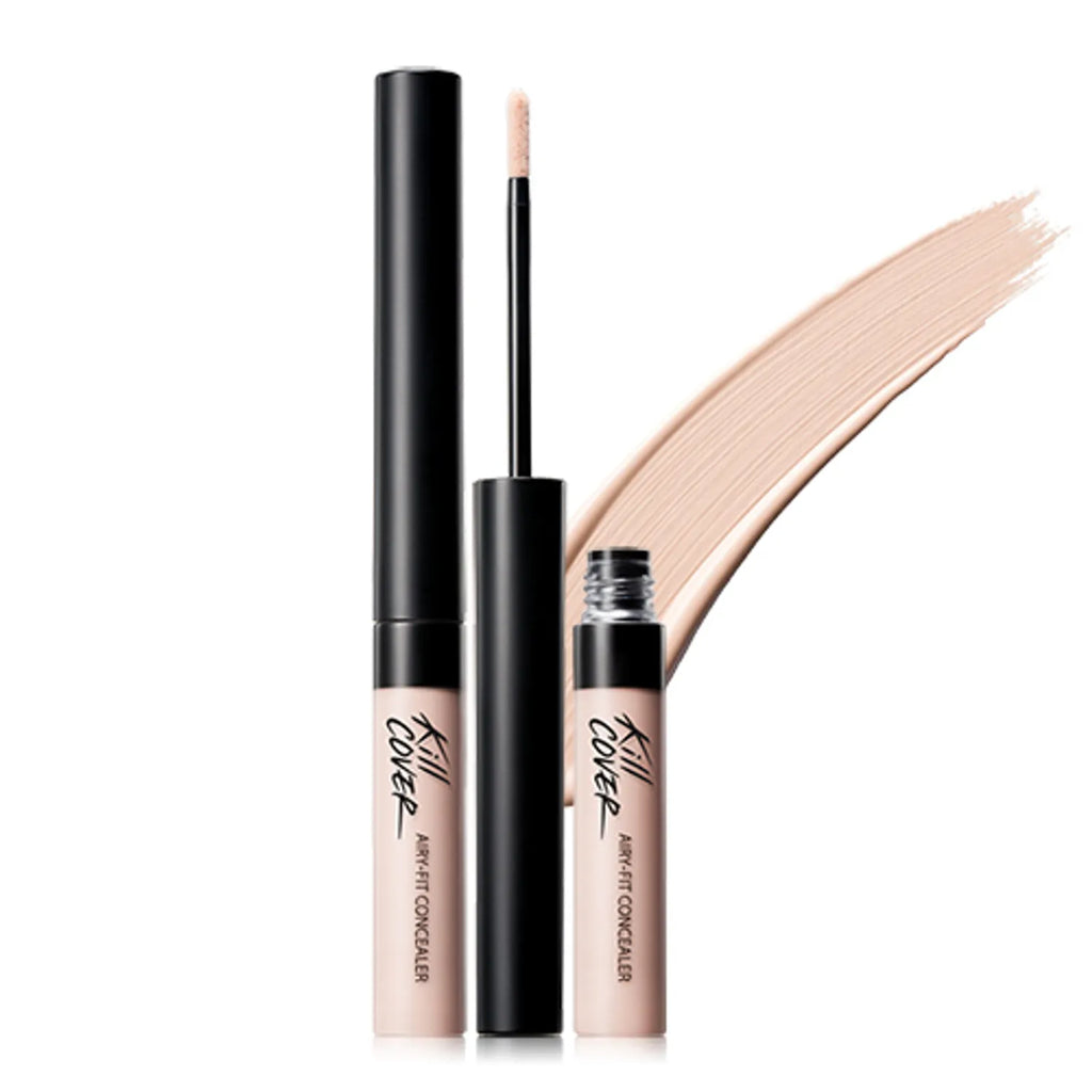 CLIO Kill Cover Airy Fit Concealer 3g (6 Shades)