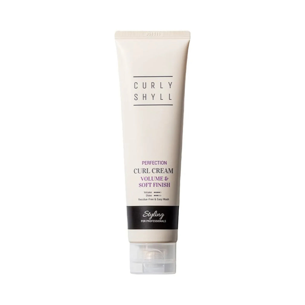CURLYSHYLL Perfection Curl Cream 150mL