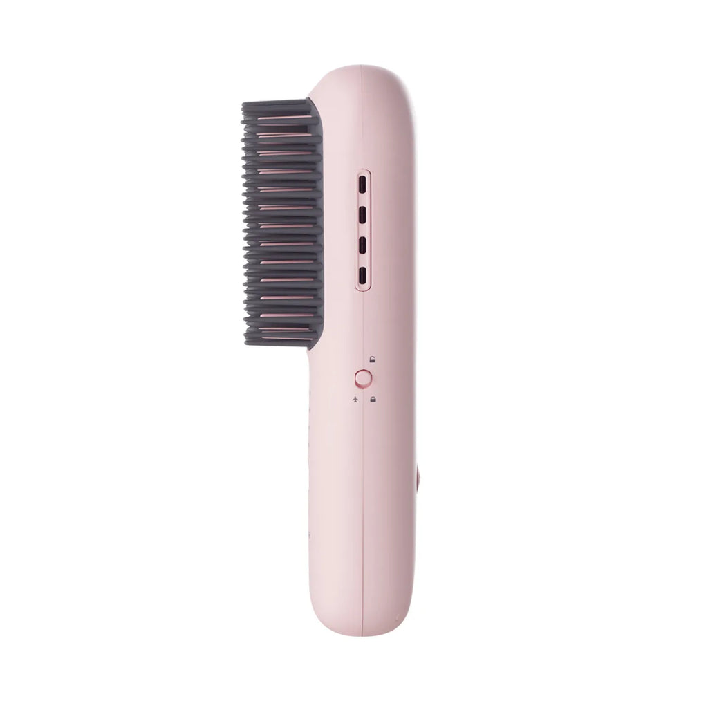 vodana Easy Up Hair Styler #Powder Pink