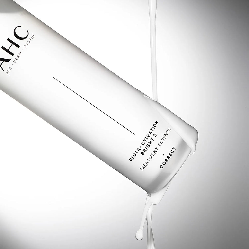 AHC Gluta-Ctivation Bright 3 Treatment Essence 130ml