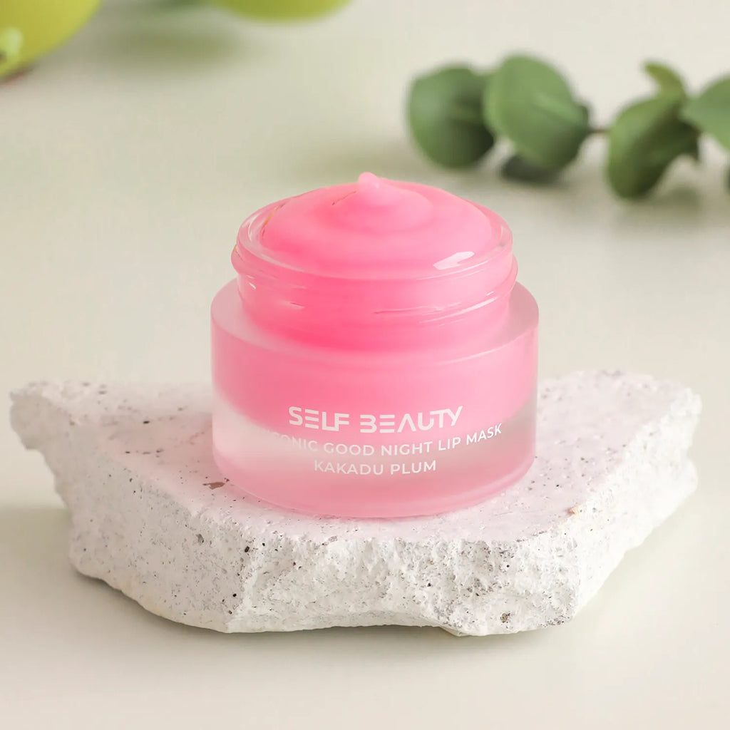 self beauty Uniconic Good Night Lip Mask #Kakadu Plum 14.5g