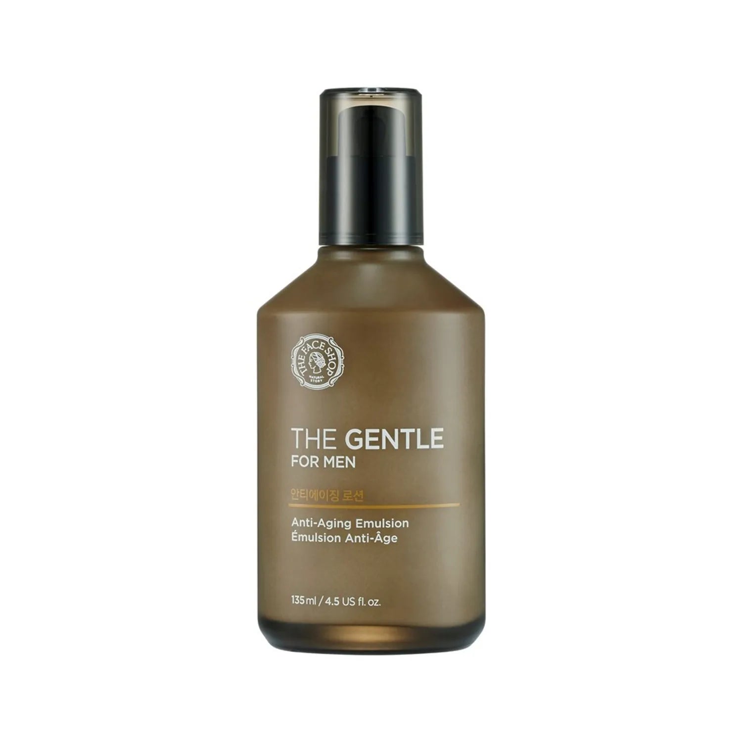 THE FACE SHOP The Gentle For Men Anti-aging Emulsion 135ml