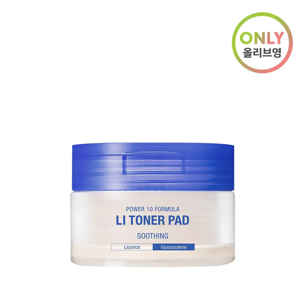 It&rsquo;s skin Power 10 Formula LI Toner Pad 60P