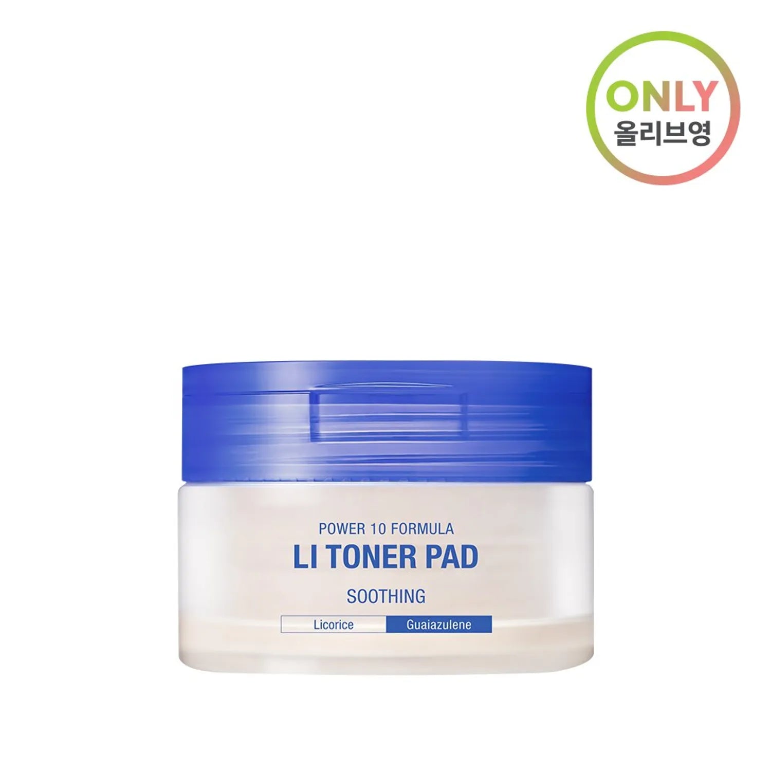 It&rsquo;s skin Power 10 Formula LI Toner Pad 60P