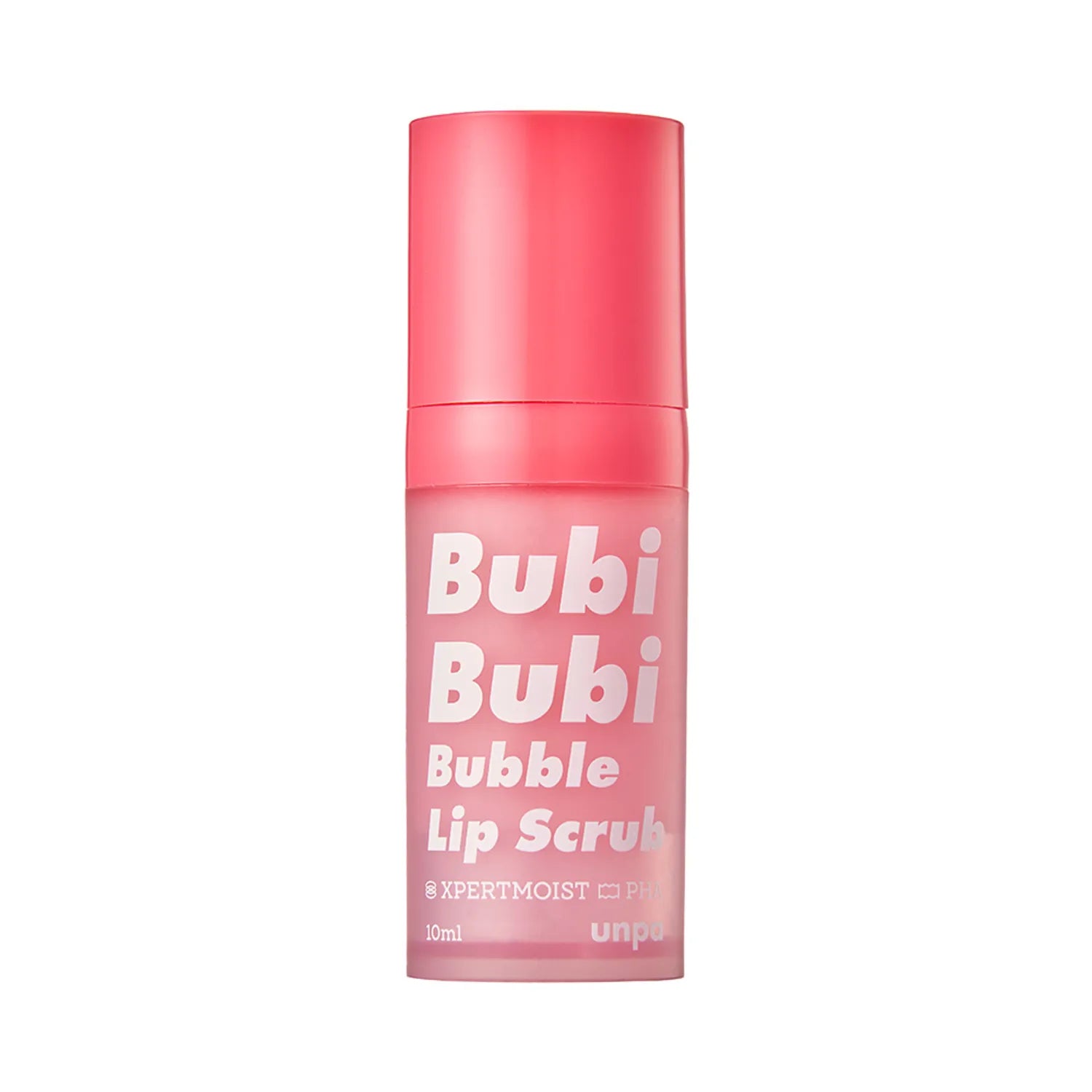 Unpa Bubi Bubi Bubble Lip Scrub 10mL