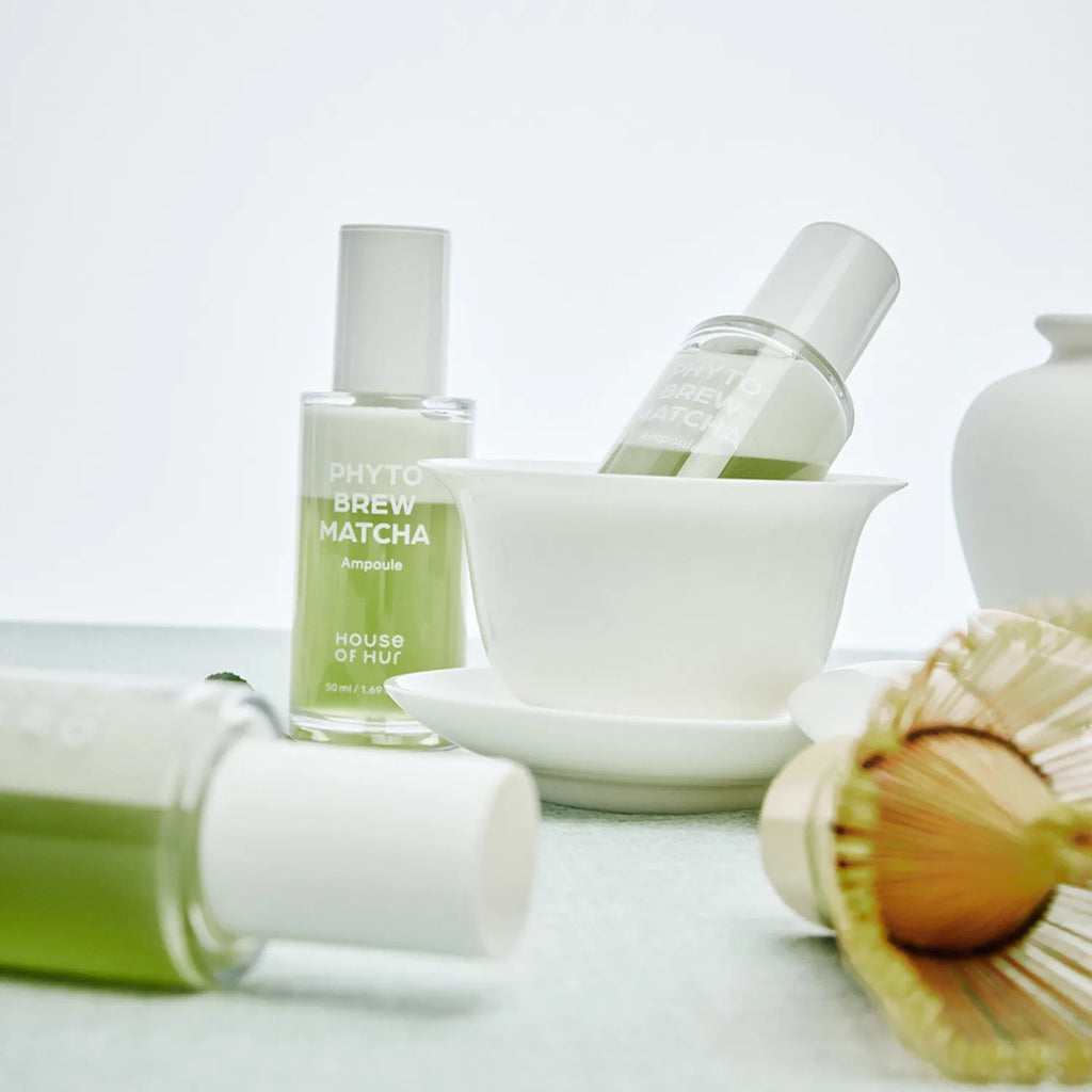 House of Hur Phyto Brew Matcha Ampoule 50ml