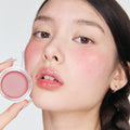 NAMING. Softy Cream Blush 4.5g