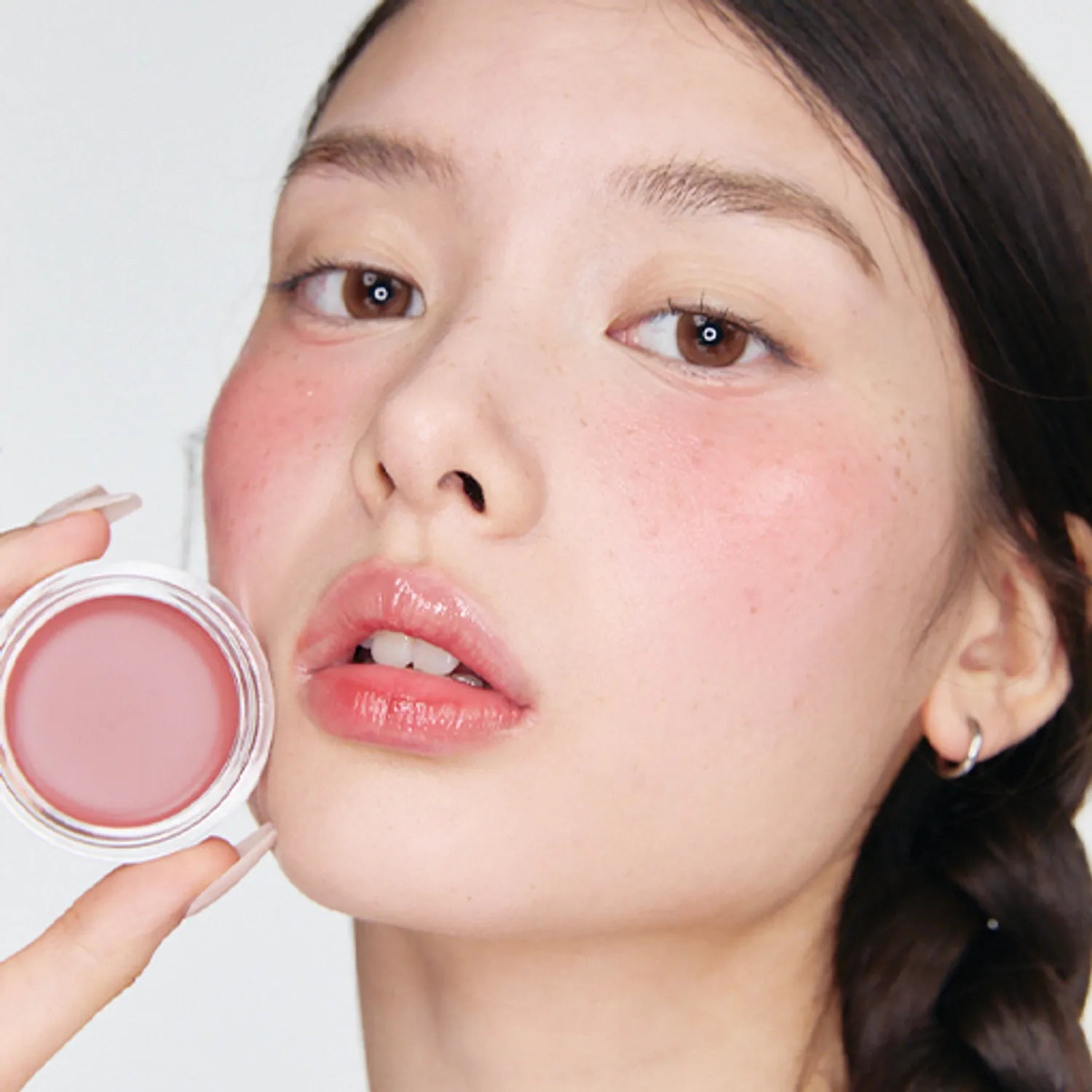NAMING. Softy Cream Blush 4.5g