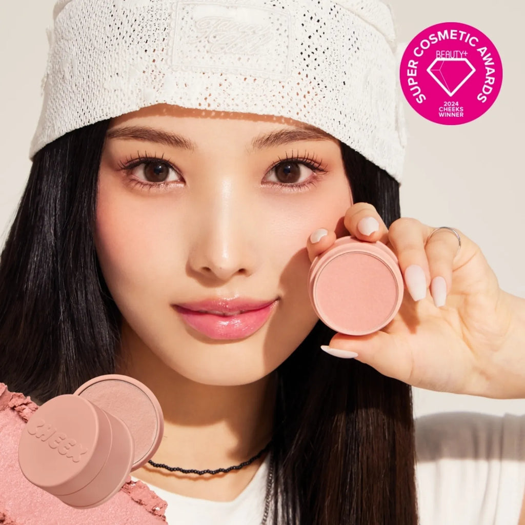 TONYMOLY Cheek Tone Jelly Blusher 3.5g