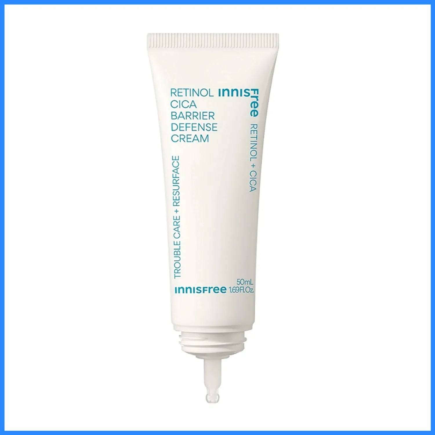 INNISFREE Retinol Cica Barrier Defense Cream 50mL