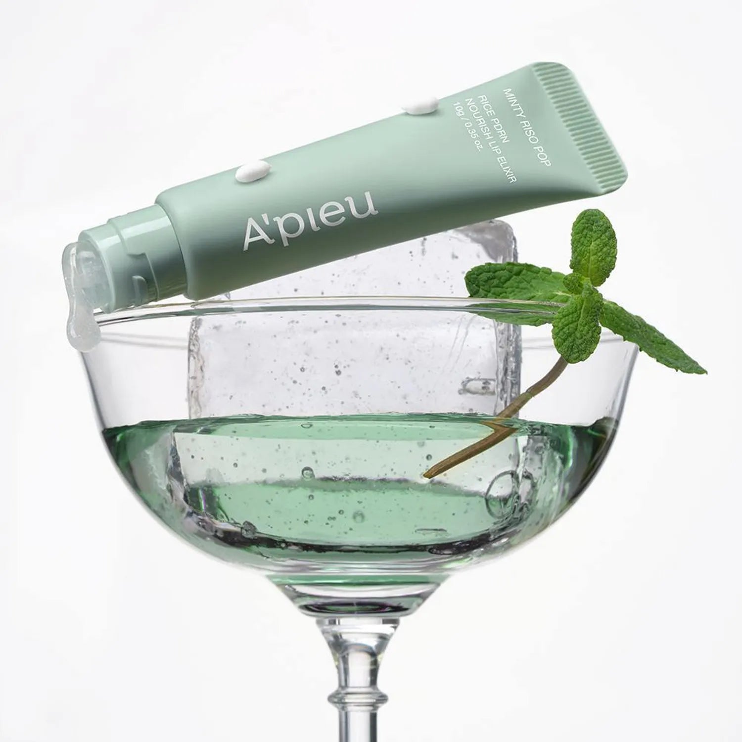A'pieu Rice PDRN Nourish Lip Elixir (6 Colors)