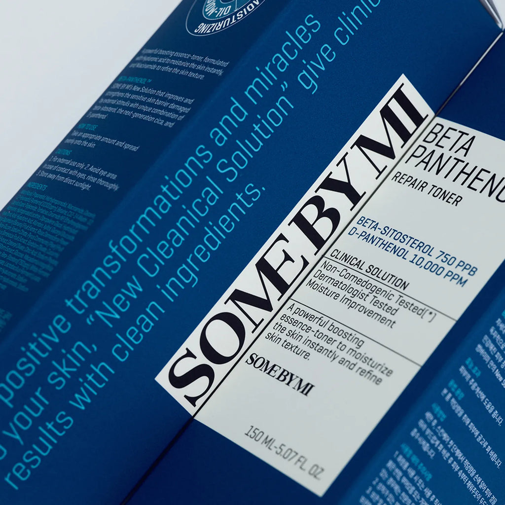 SOME BY MI Beta Panthenol Repair Toner 150mL