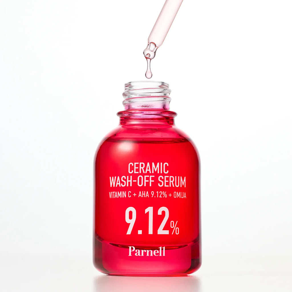Parnell AHA 9.12 Ceramic Wash-off Serum 30ml