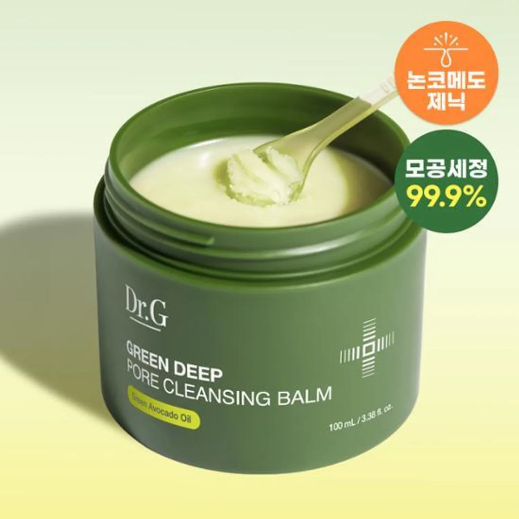 Dr.G Green Deep Pore Cleansing Balm 100g