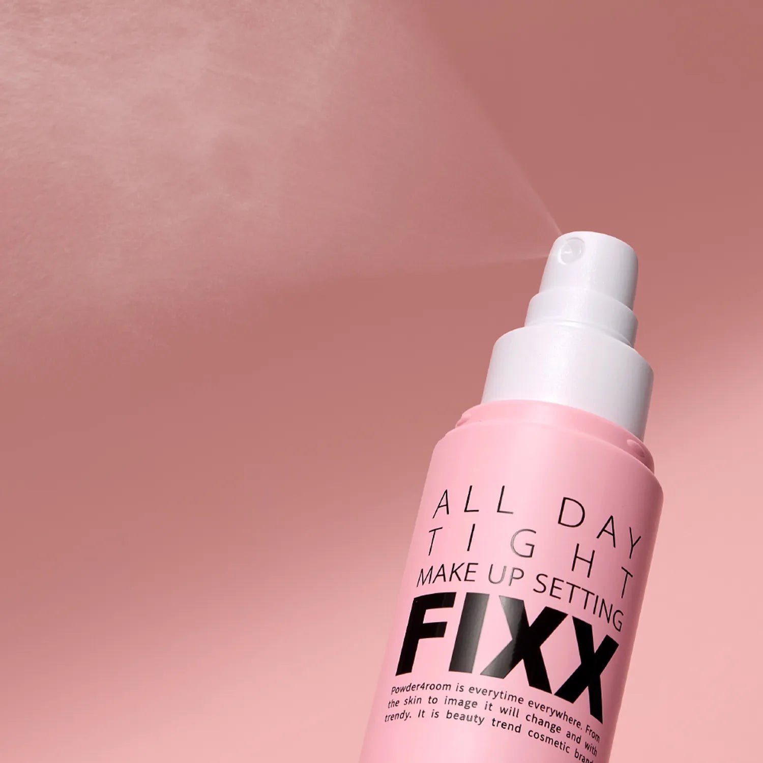 so natural All Day tight Make Up Setting Fixx 100ml (No-gas Type)