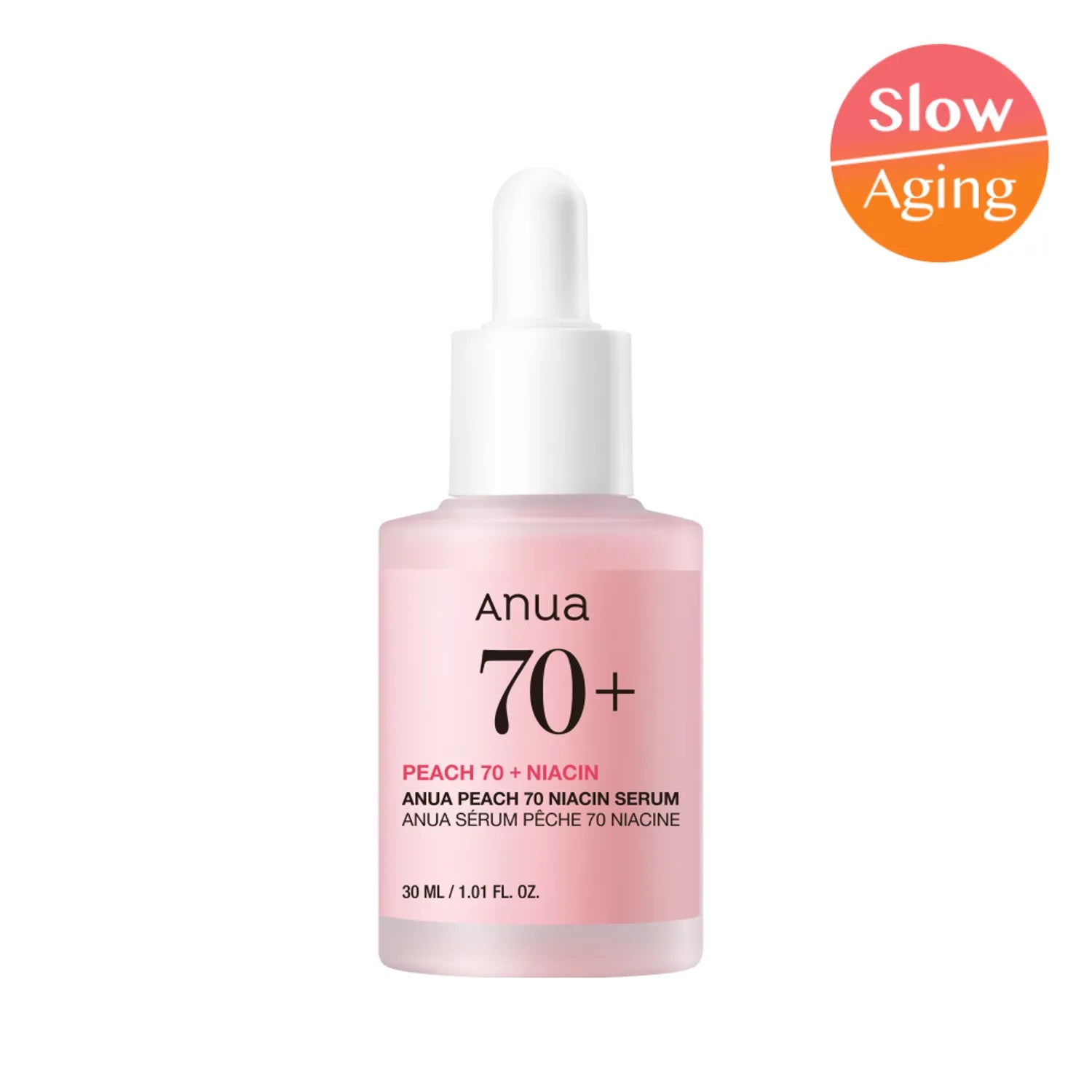 Anua Peach 70 Niacin Serum 30ml