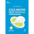 HATHERINE Spot Care Cica+ Micro Deep Patch 9P