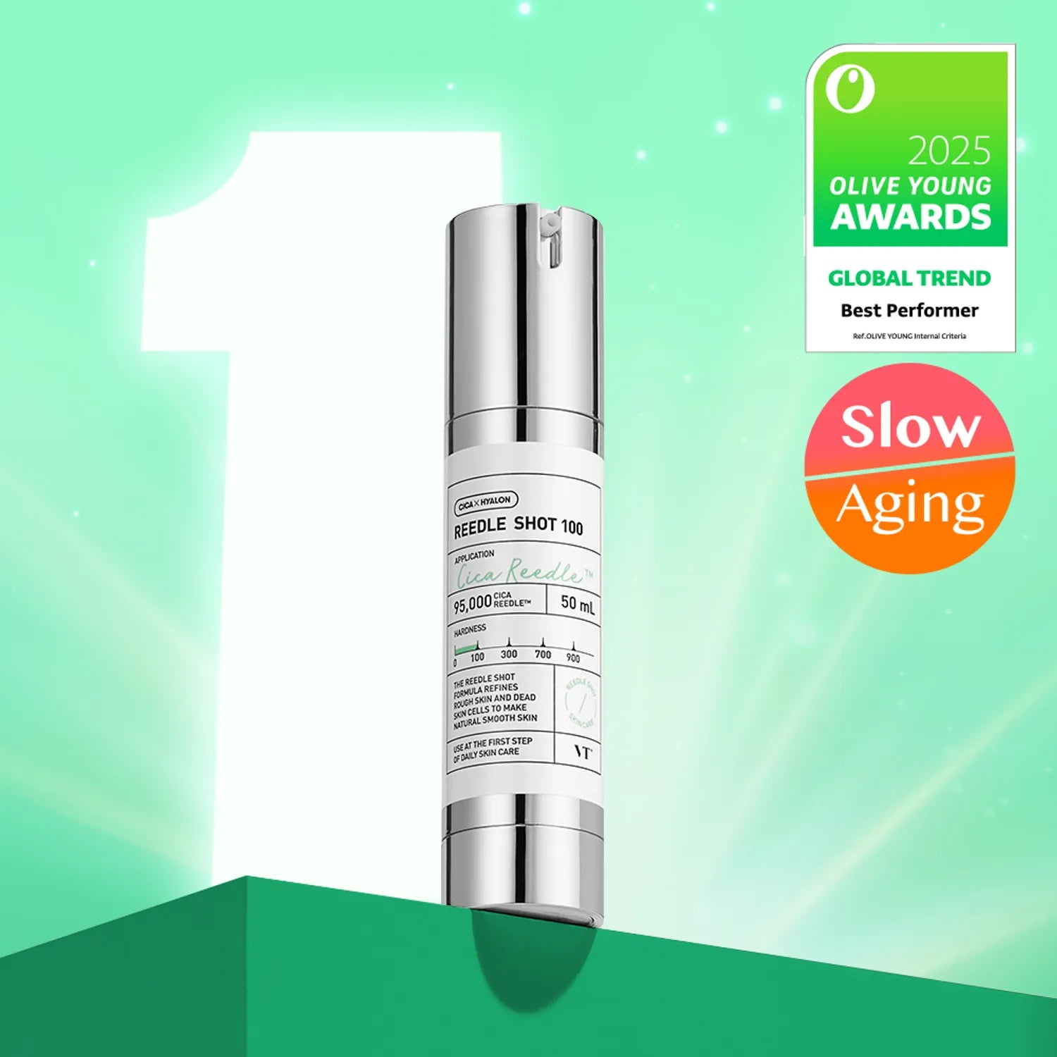 VT Reedle Shot 100 Essence 50mL