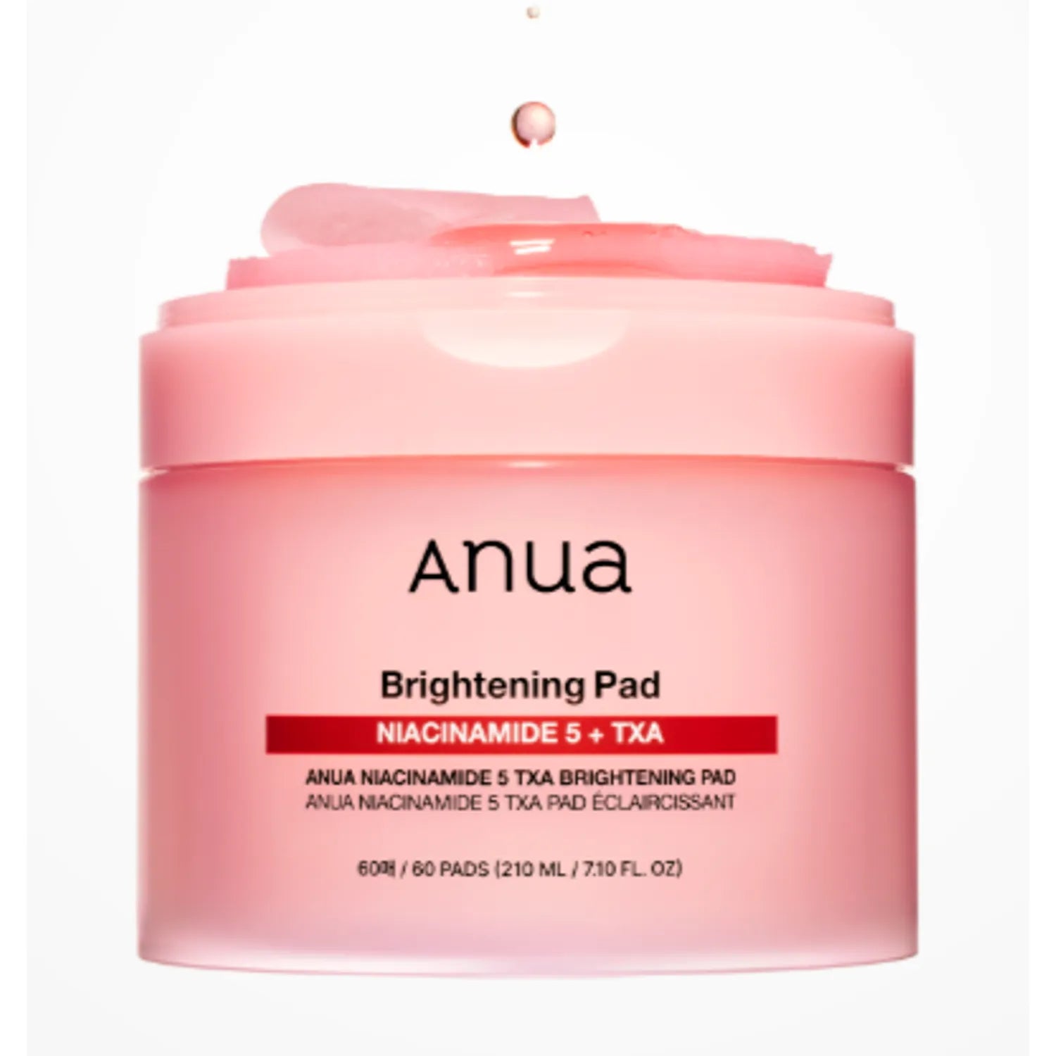 Anua Pad 4 Types (Heartleaf / PDRN / Catechin / TXA)